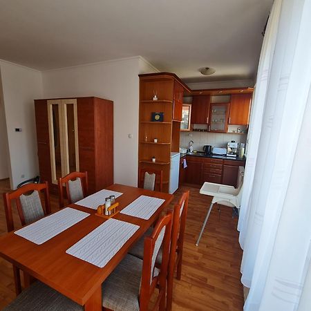 Fischer Apartman 3 Hajdúszoboszló Exterior foto