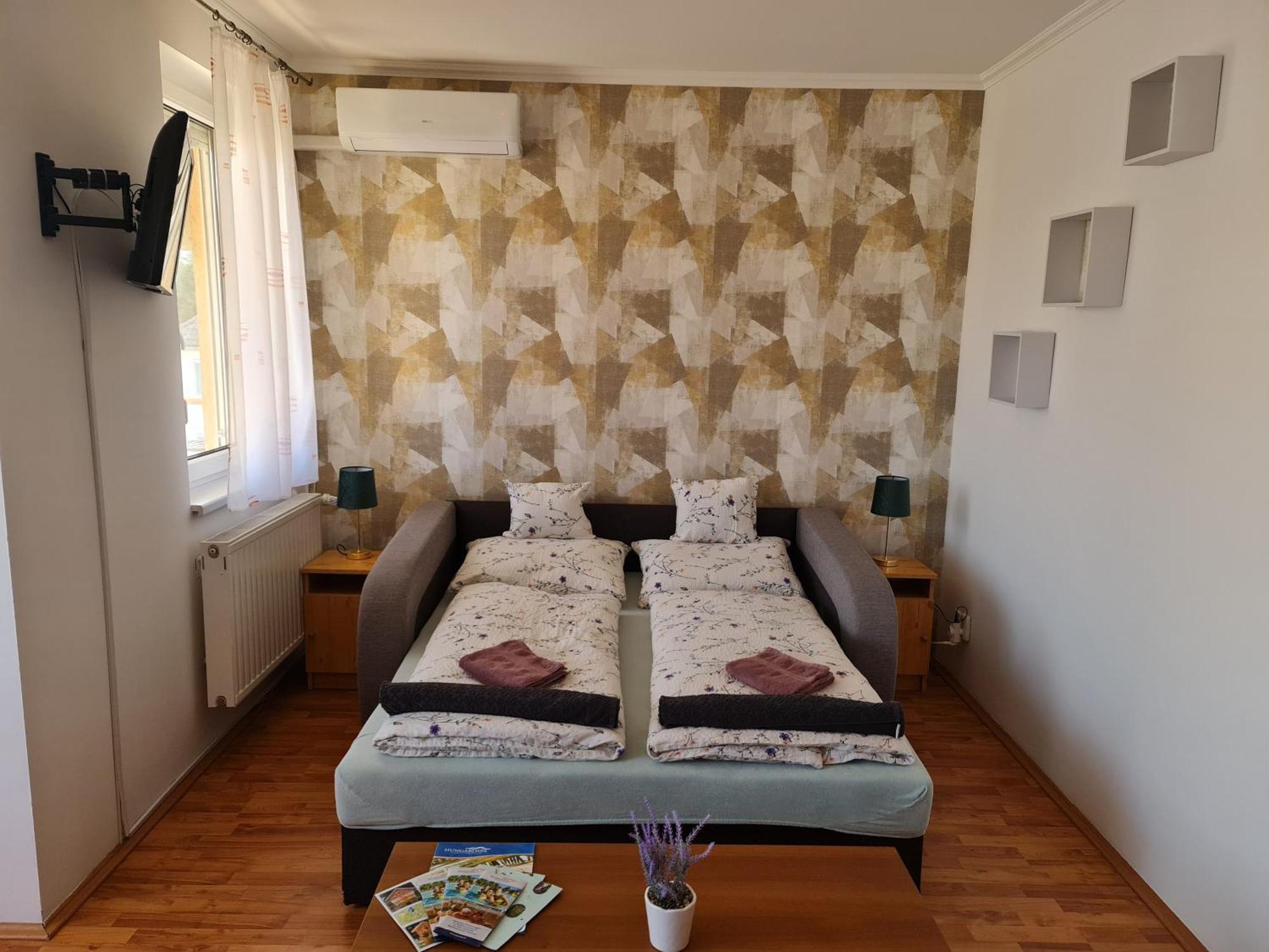Fischer Apartman 3 Hajdúszoboszló Exterior foto